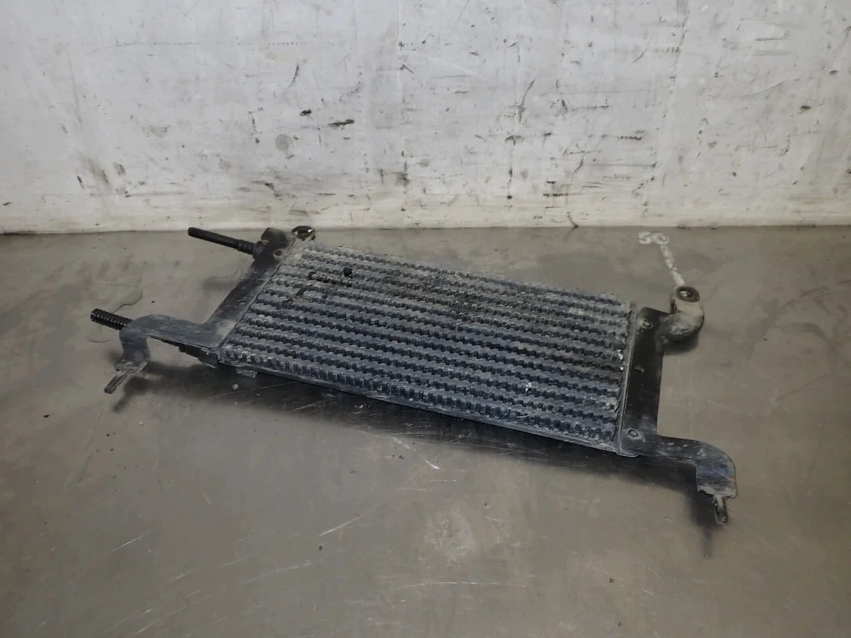 Polttoaineen jäähdytin Citroen C4 1.6