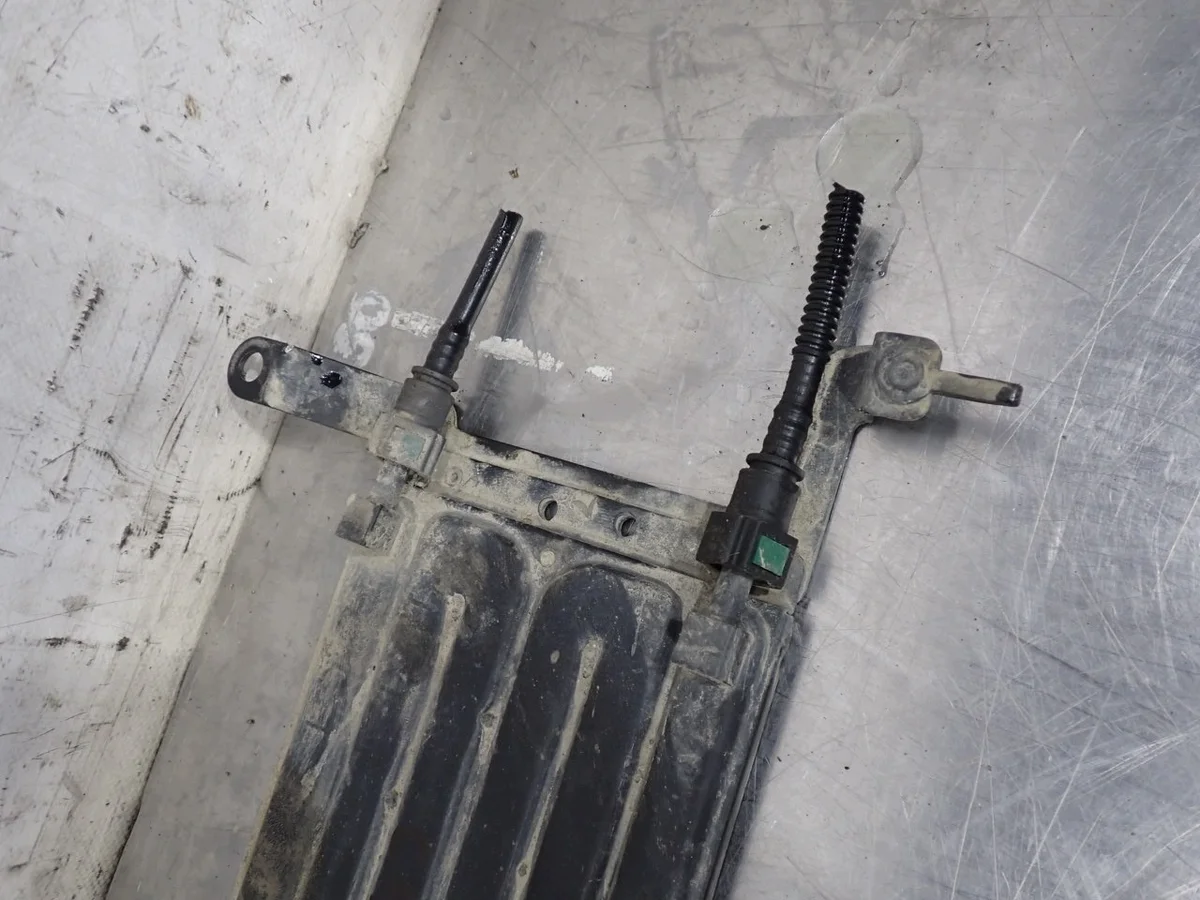 Polttoaineen jäähdytin Citroen C4 1.6 image 6