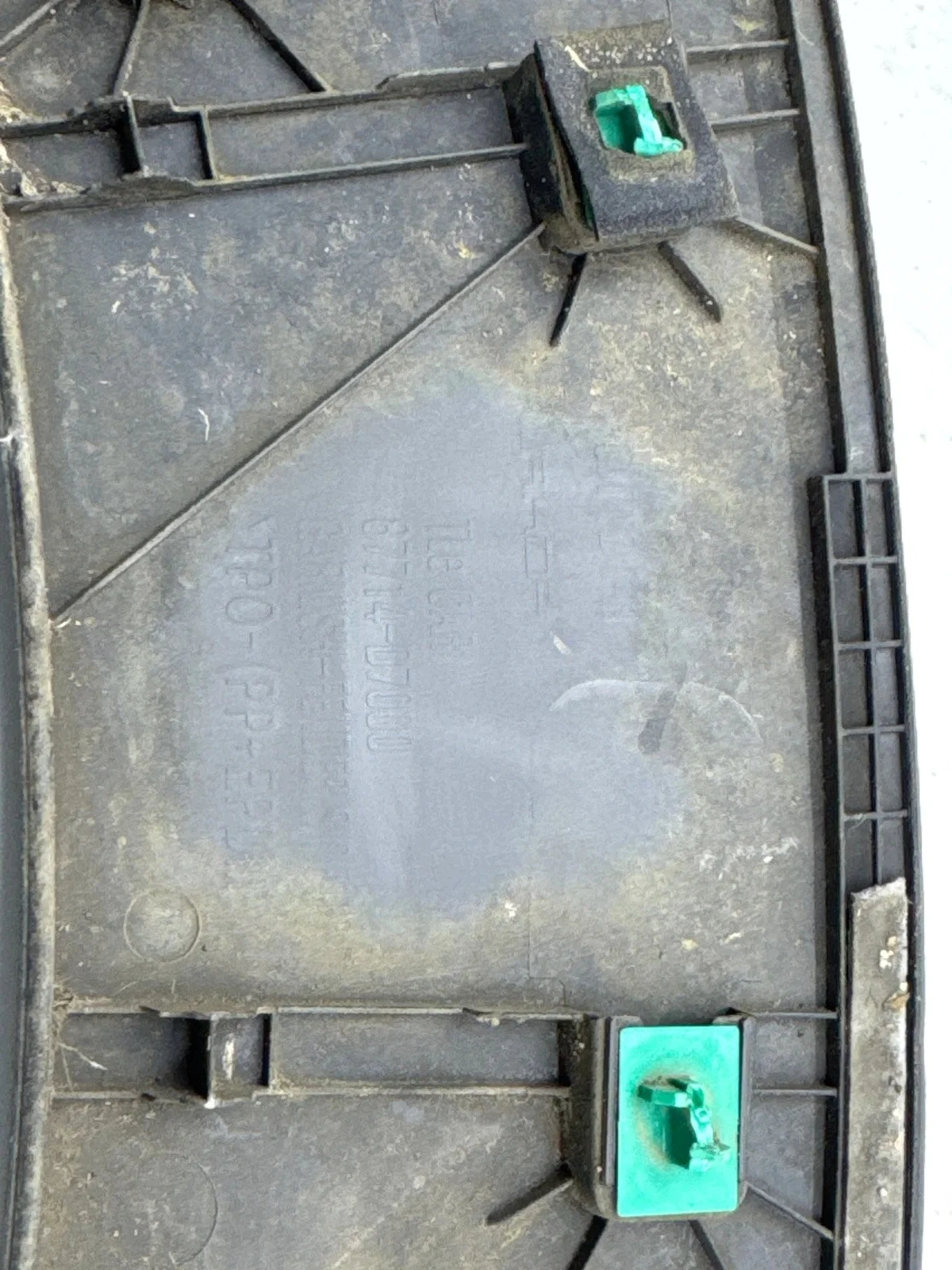 Radlaufverkleidung Hyundai Tucson TL vorne rechts image 4