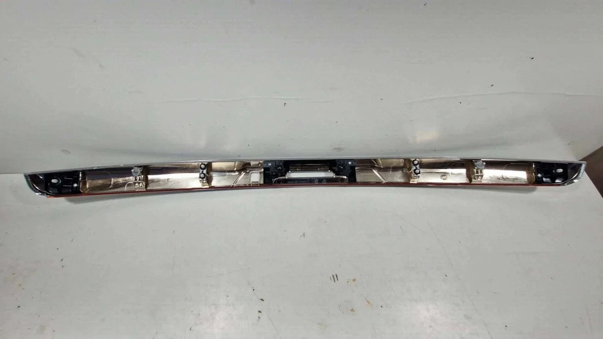 Listello Targa Peugeot 4008 OEM 5817A229 thumbnail 5