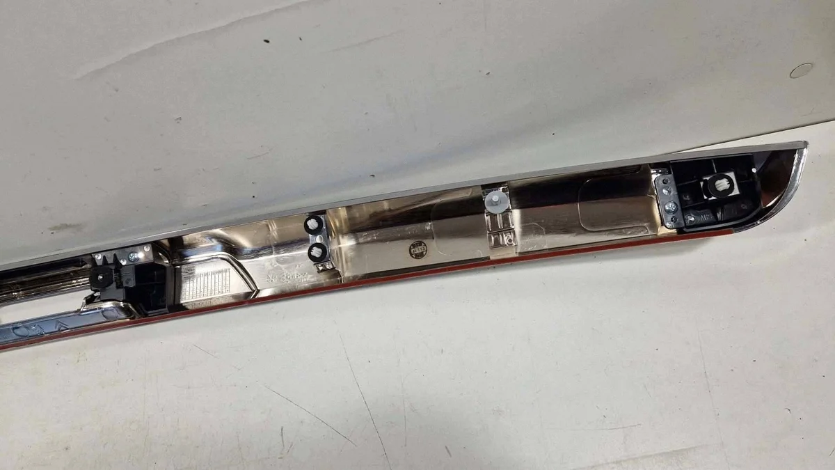Listello Targa Peugeot 4008 OEM 5817A229 thumbnail 7