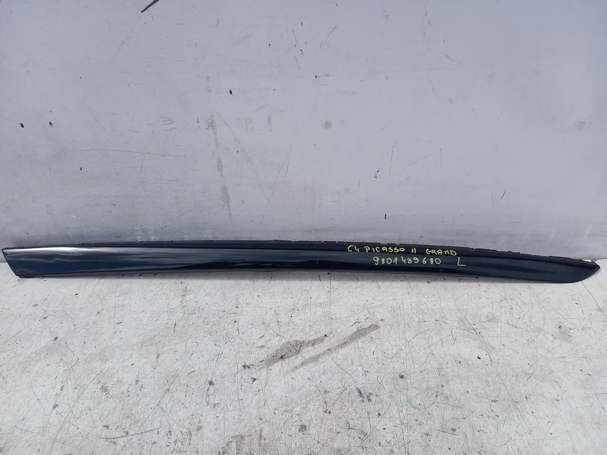 Listello parabrezza Citroen C4 Picasso II 9801489680