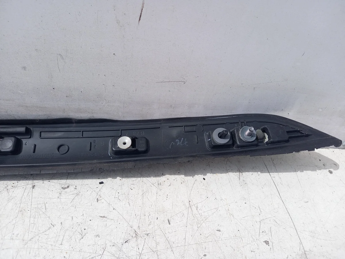 Listello parabrezza Citroen C4 Picasso II 9801489680 thumbnail 10