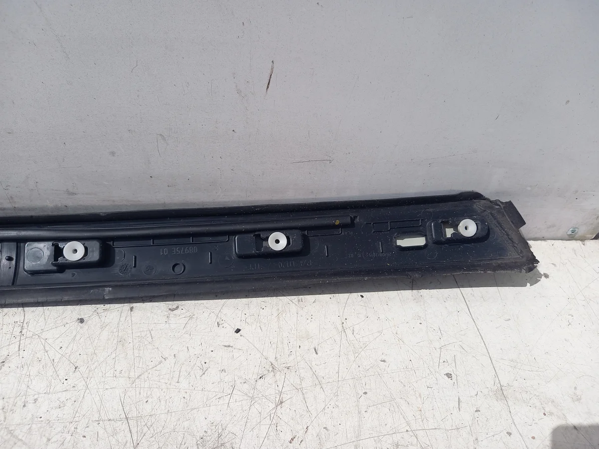 Listello parabrezza Citroen C4 Picasso II 9801489780 image 8