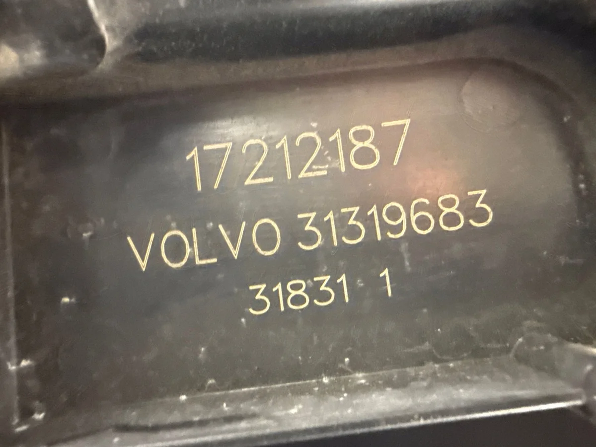 Volvo S60 Aktivkohlefilter 31319683 image 8