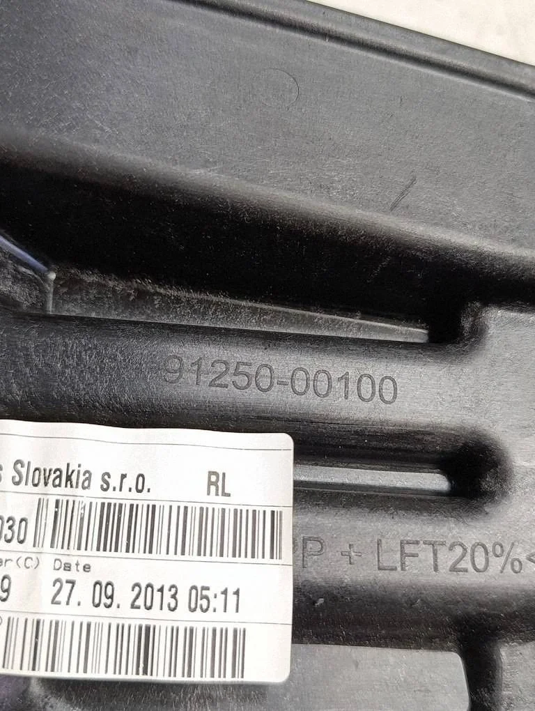 Fensterheber Kia Ceed II 83470A2030Z8 image 4