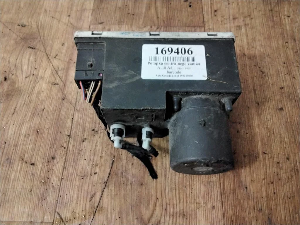 Bomba Central Audi A4 B5 8L0862257L