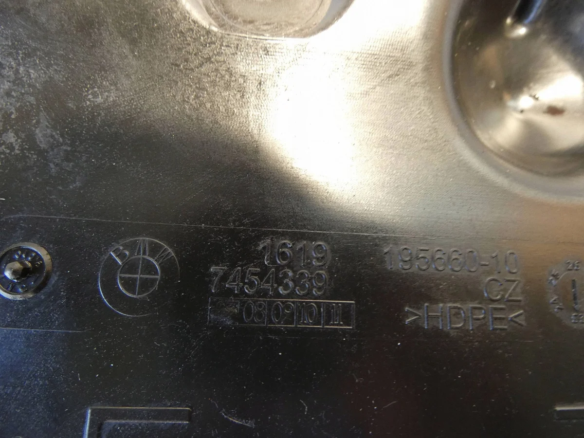 BMW AdBlue Tank 7454339 image 6