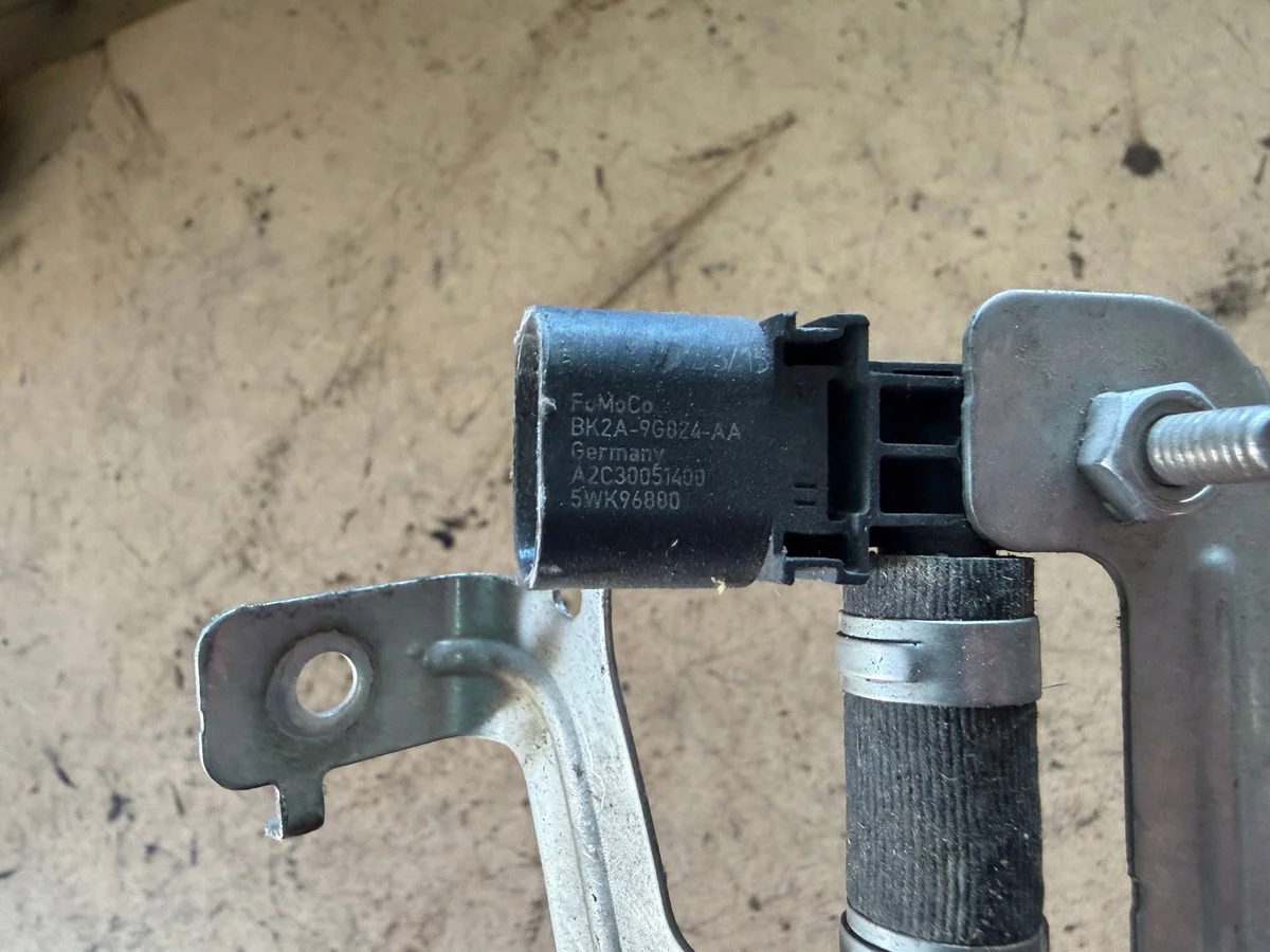 Ford BK2A-9G824-AA Abgaskrümmer Drucksensor image 4