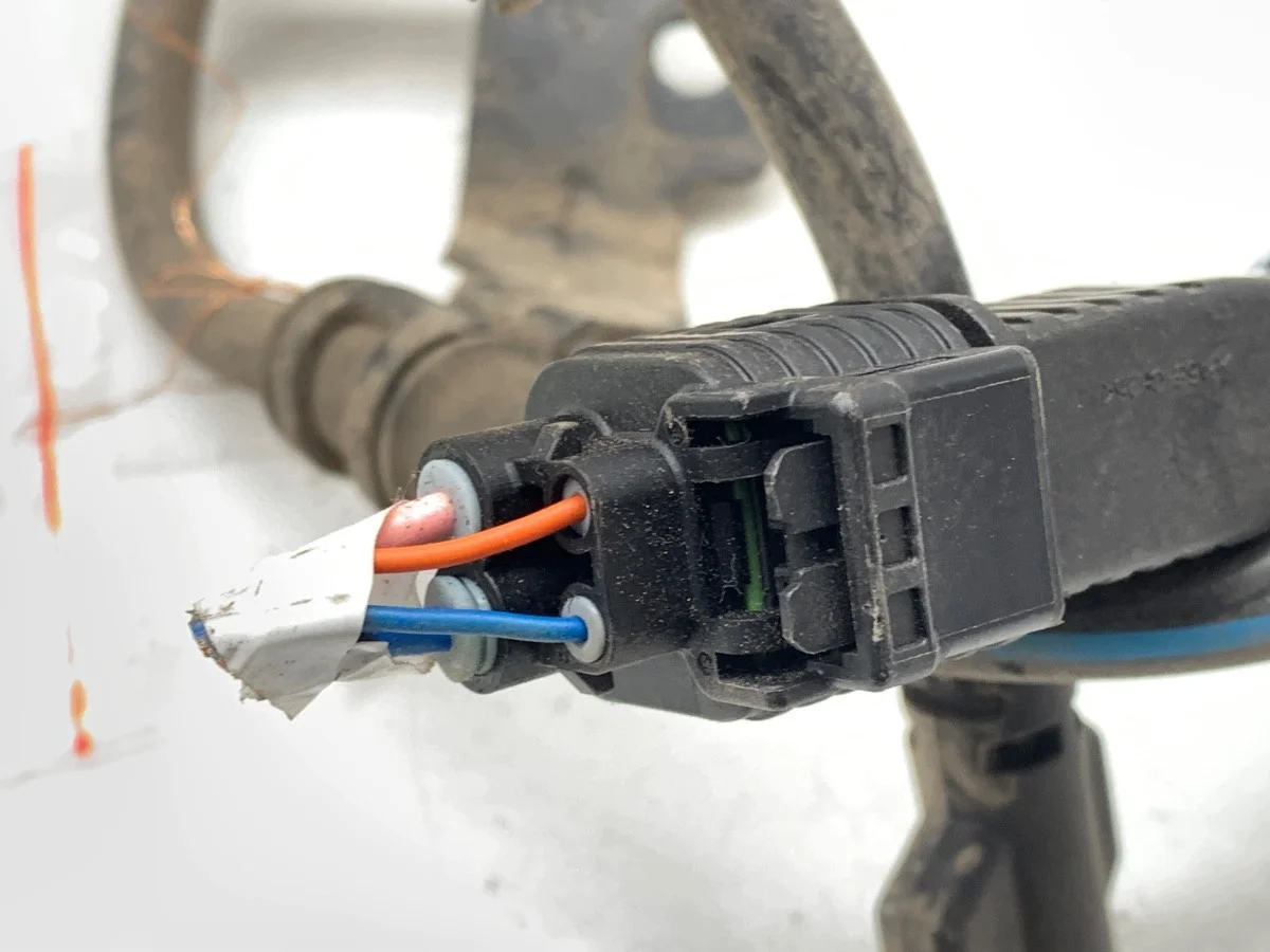 Kia Sportage V Sensor ABS links hinten image 3