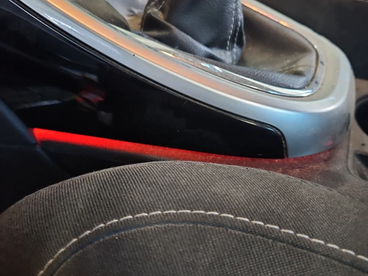 Opel Astra J Gear Shift LED Light 1853054