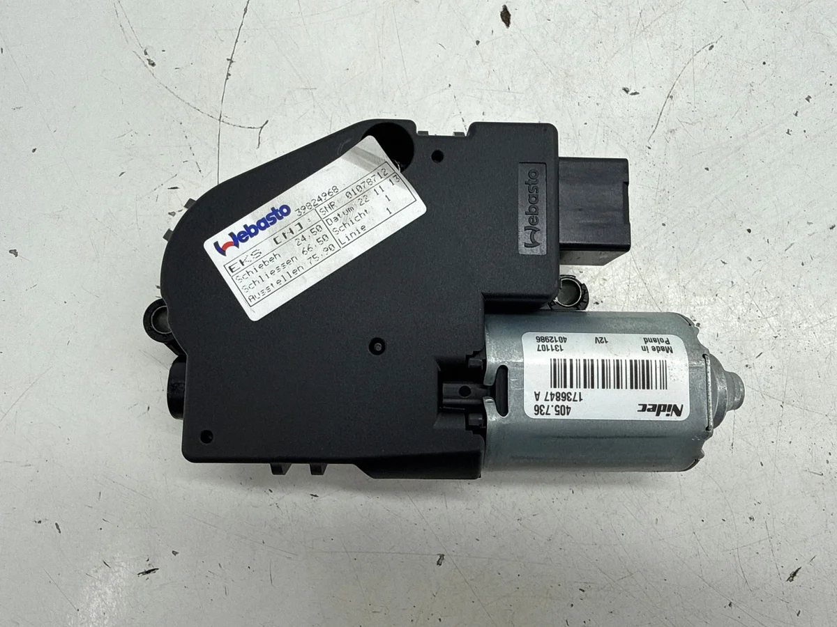 Volvo V60 2015 Motor Techo Cabrio 39824968