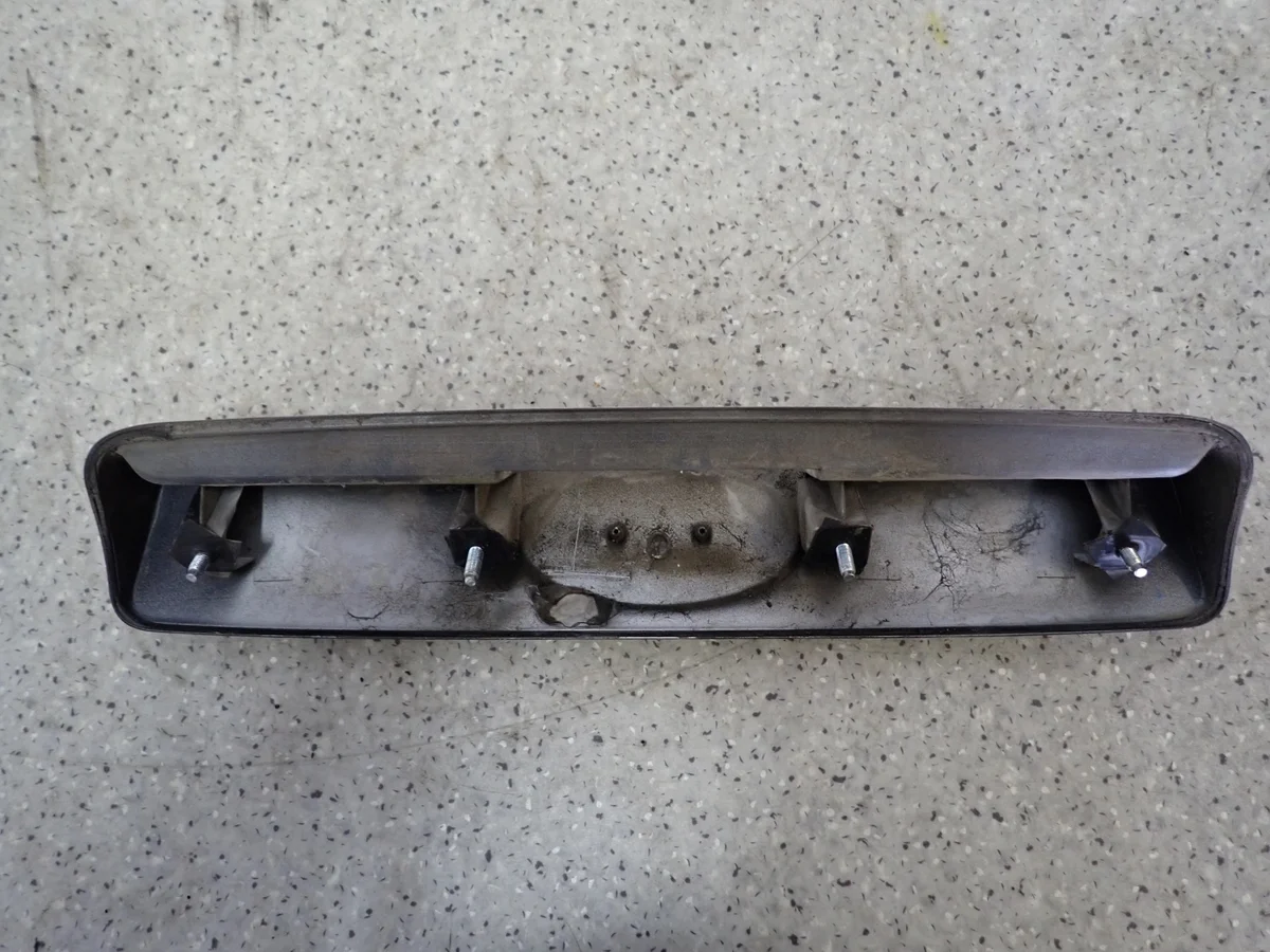 Hyundai Getz 06-10 Listello Bagagliaio thumbnail 5