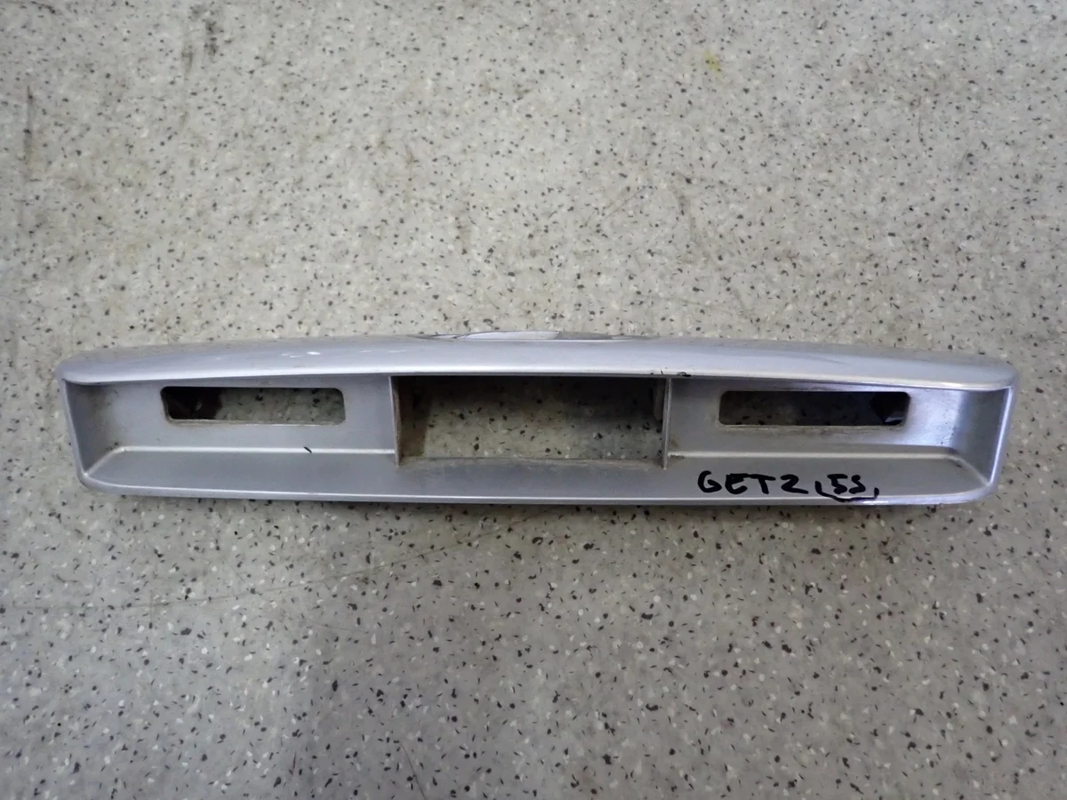 Hyundai Getz 06-10 Listello Bagagliaio thumbnail 6
