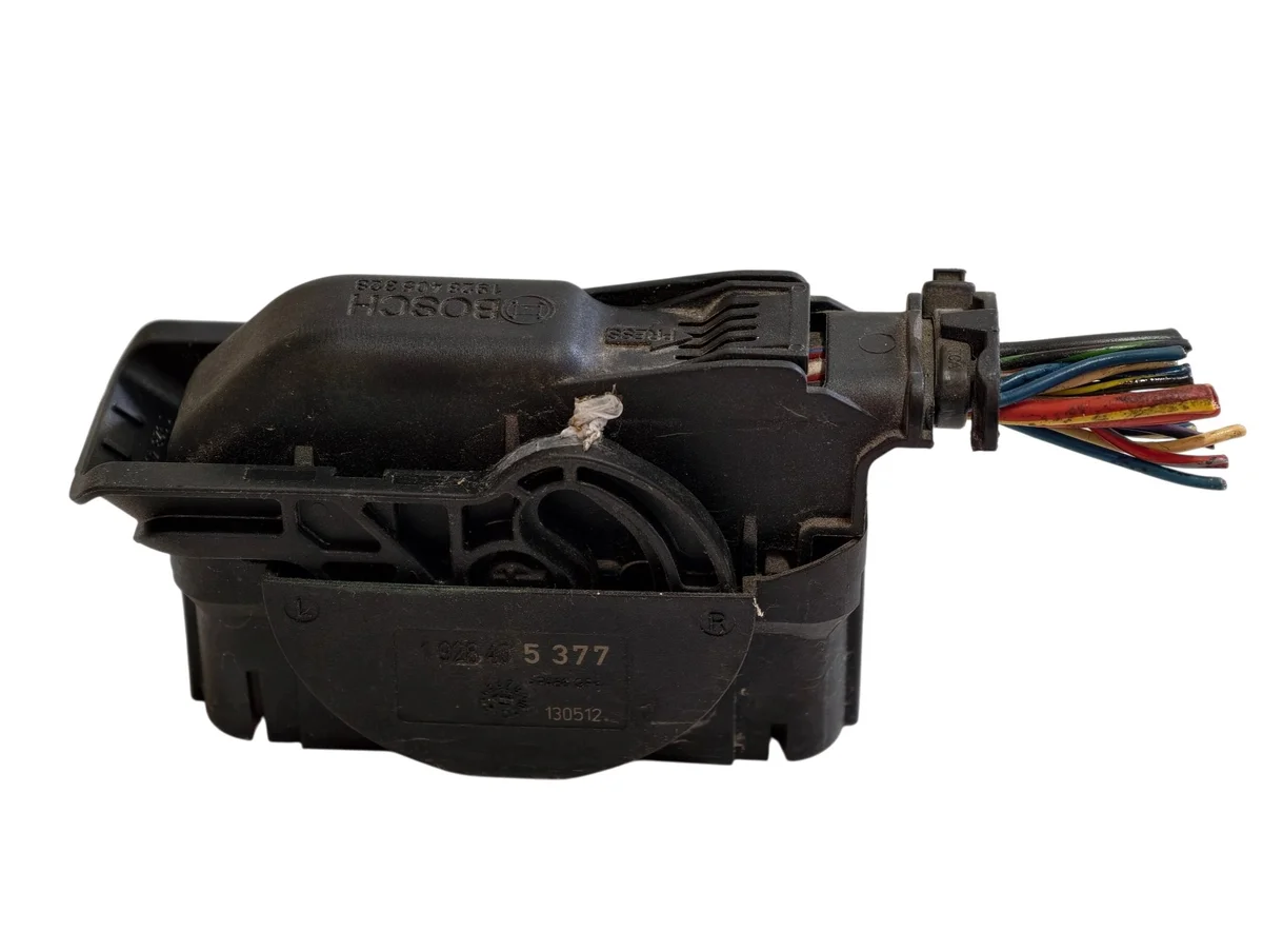 Conector Bomba Frenos ABS Opel Corsa D Original image 4