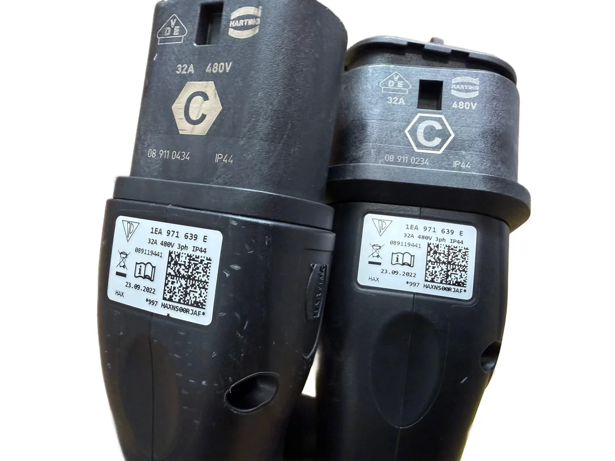 Ladekabel 1EA971639E Audi VW Seat Skoda image 3