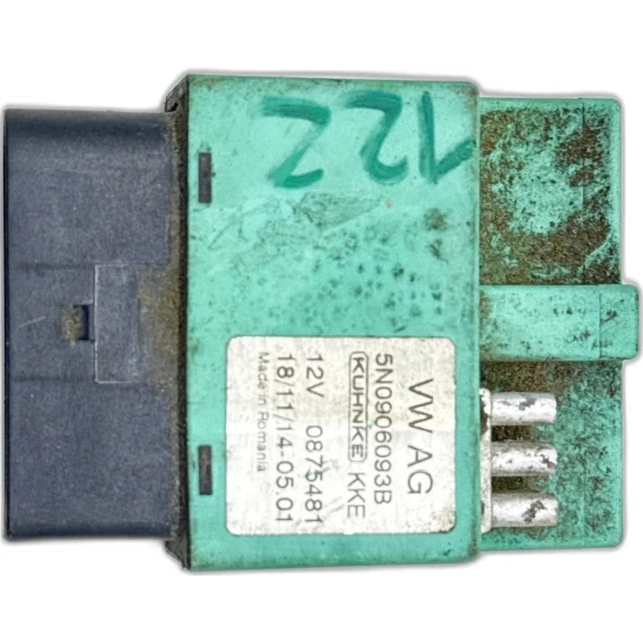Unidade de Comando Bomba Combustível Audi Q3 5N0906093B