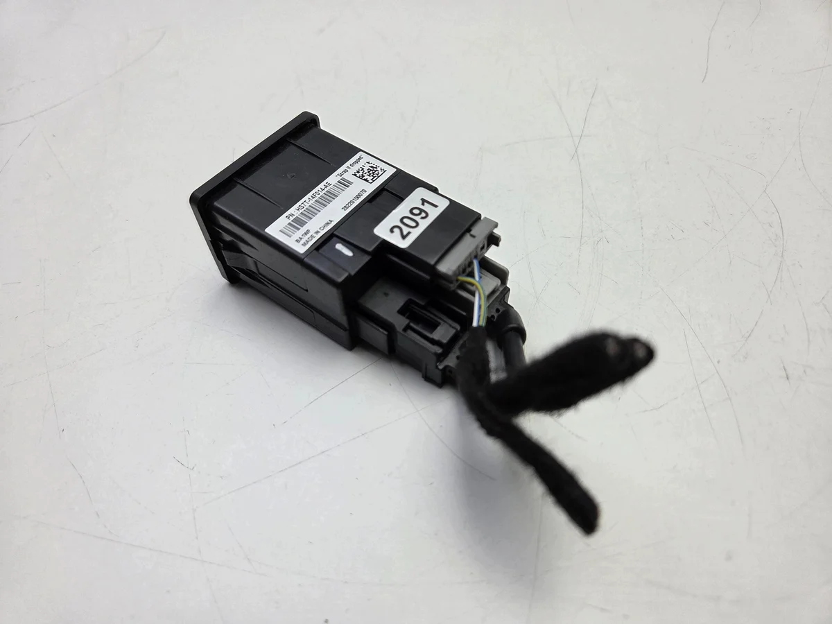 USB-Buchse Ford Mondeo MK5 HS7T-14F014-AE image 3
