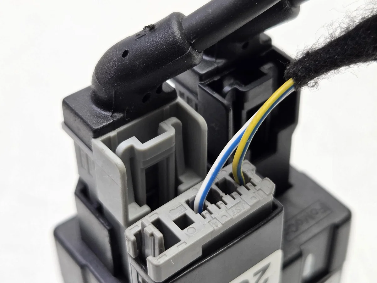 USB-Buchse Ford Mondeo MK5 HS7T-14F014-AE image 7