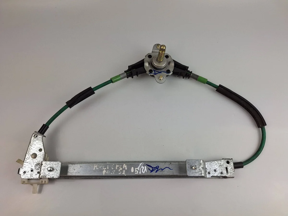 Fensterheber manuell hinten links Fiat Multipla 46510762 image 3