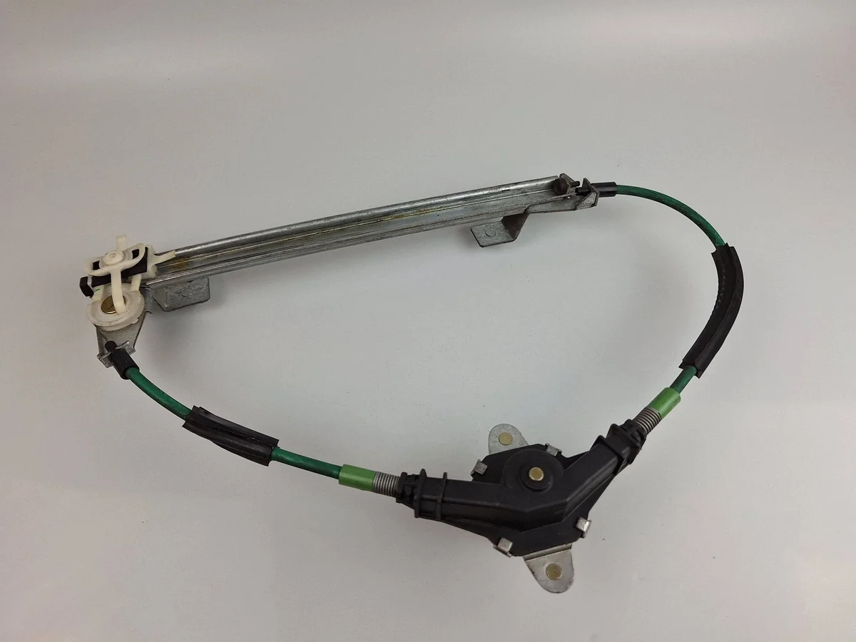 Fensterheber manuell hinten links Fiat Multipla 46510762 image 4