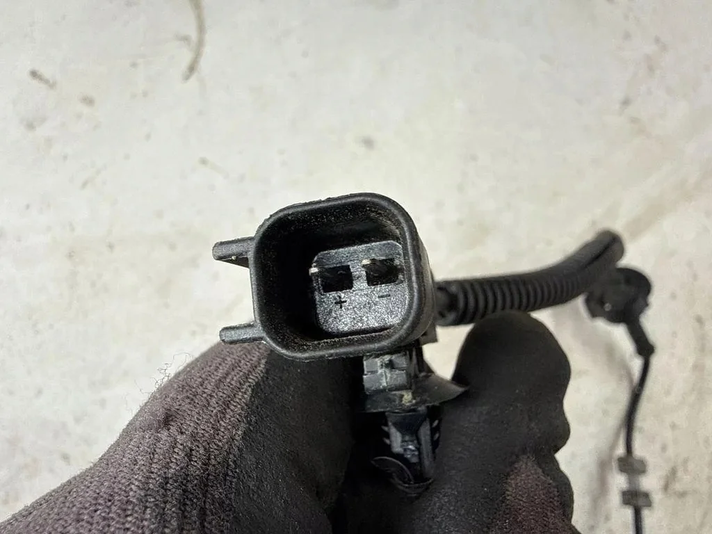 ABS Sensor Raddrehzahlsensor Chevrolet Camaro 84257808 image 6