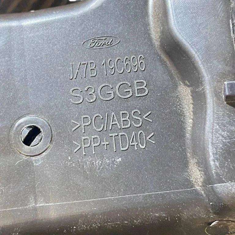 Ford Focus IV Luchtinlaat Console JX7B19C696 image 10