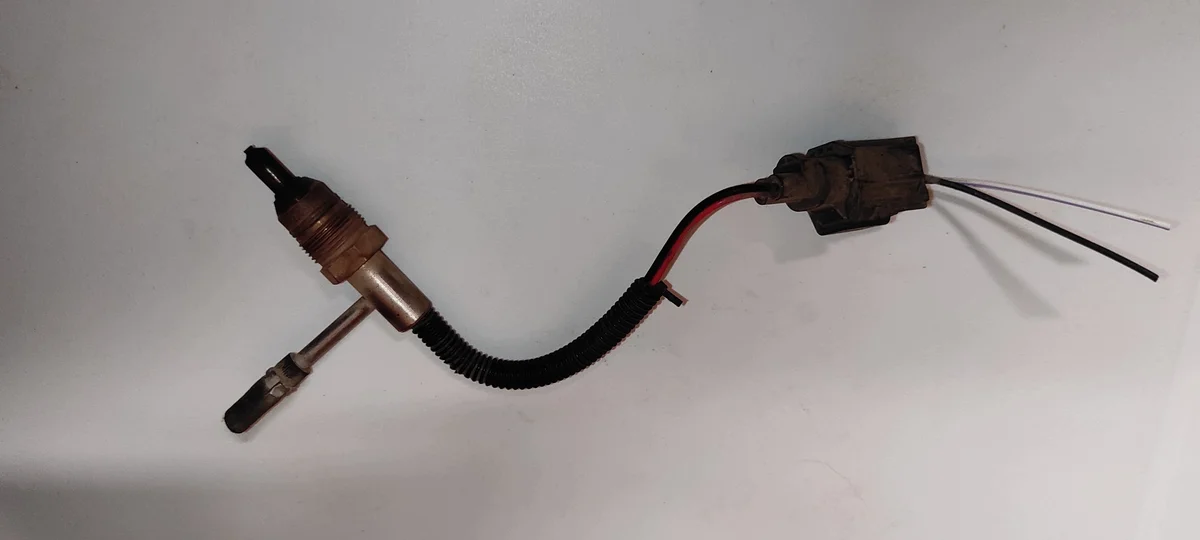 Válvula de Vapor de Combustível Ford GFHJ56SDHDAS678D92345