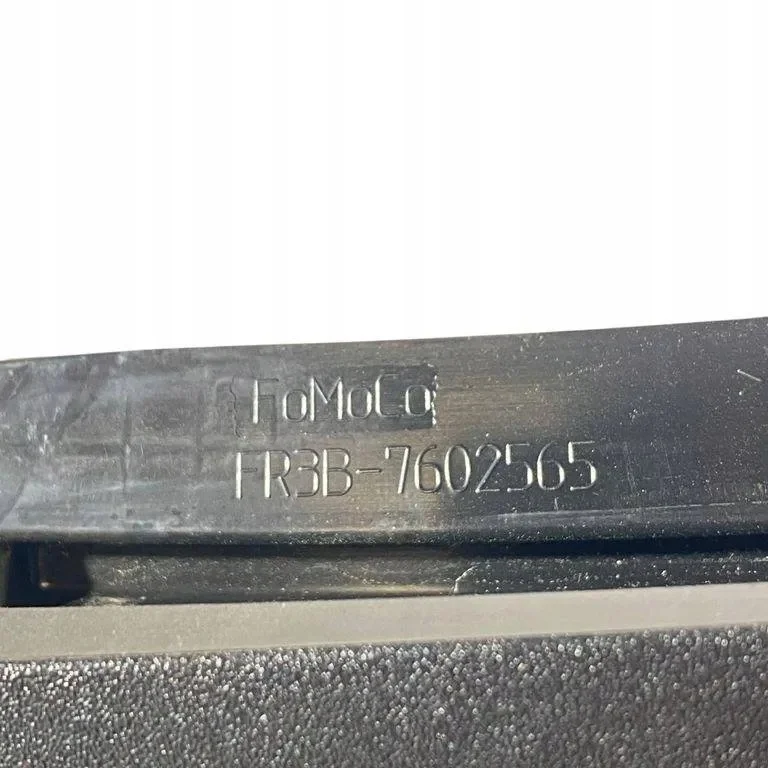 Abdeckung Frontscheibe Ford FR3B7602565 2.3L 2019 image 5