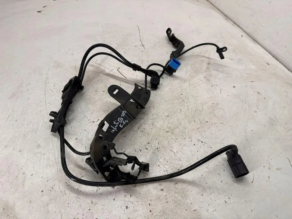 ABS sensor achter links Infiniti QX30 47900HG00A image 3