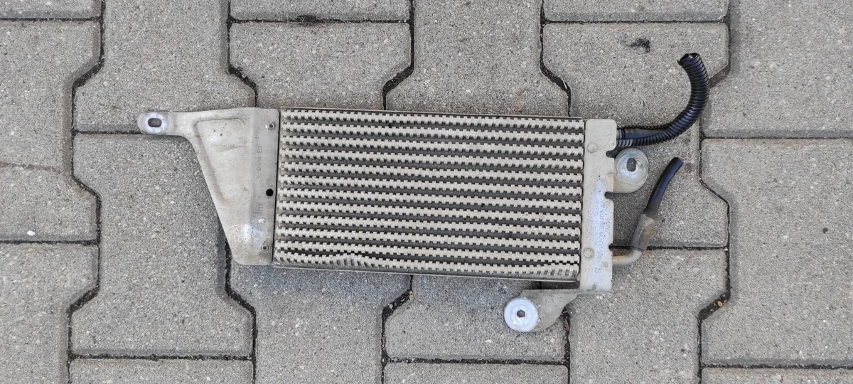 Ford Edge Fuel Cooler GFHJ542345FG765