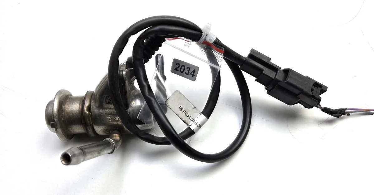 AdBlue Injector Ford Mondeo MK5 2.0 EcoBlue
