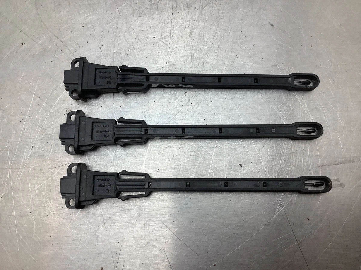 BMW 7 E65 E66 Innenraumtemperatur-Sensor 6938633 image 4