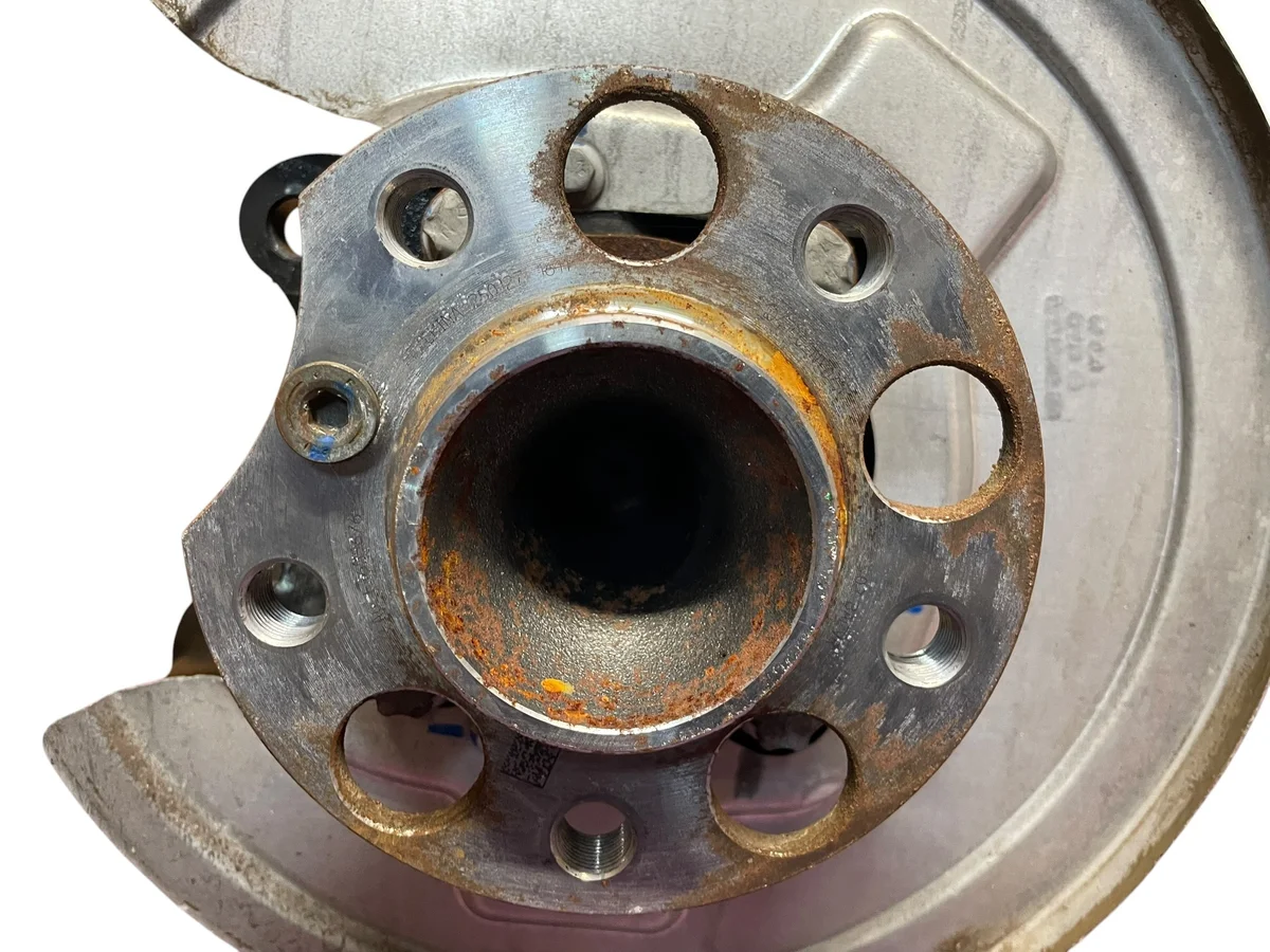 Bärarm bak höger Mini Cooper J01 SE image 3
