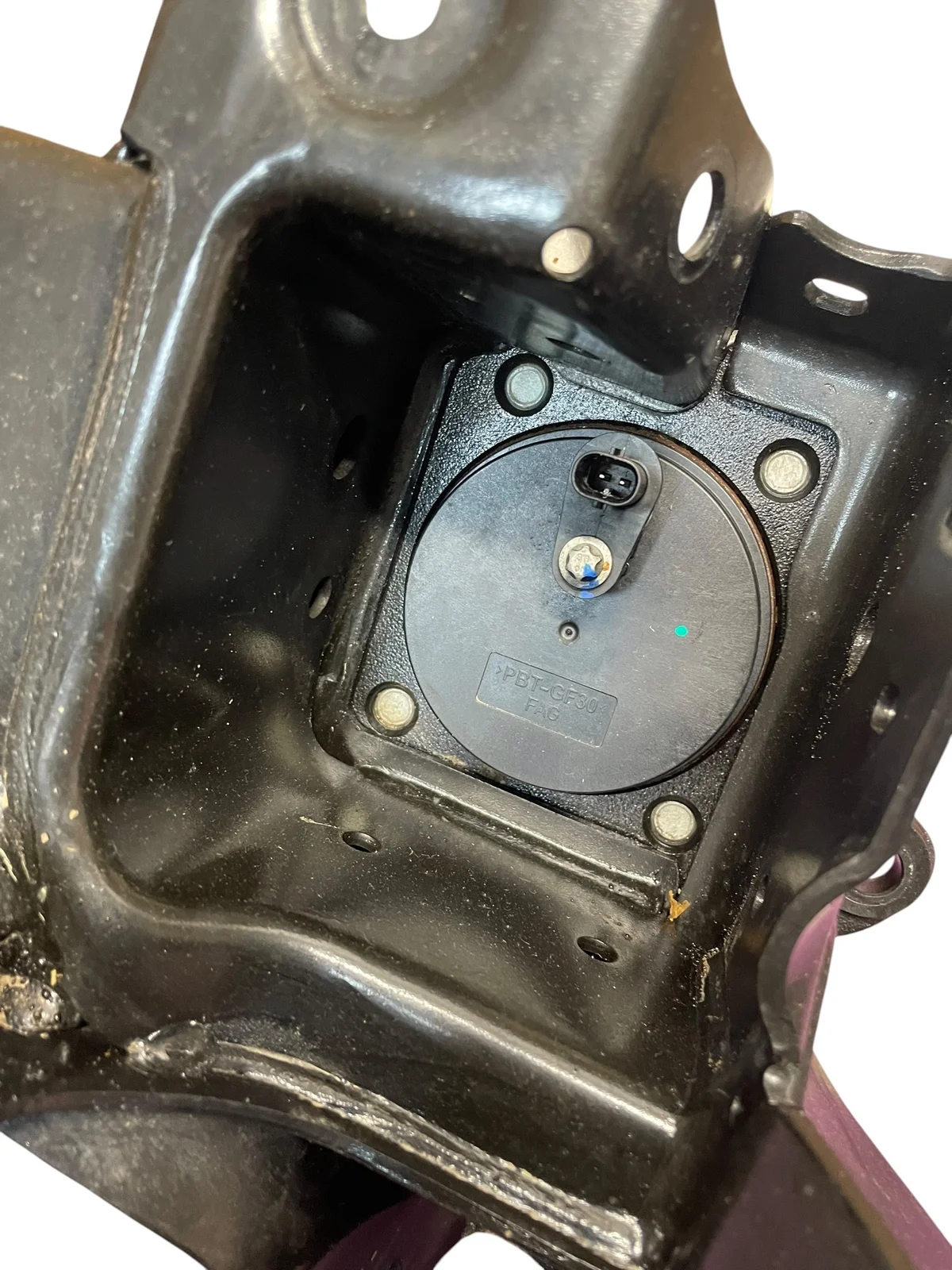 Bärarm bak höger Mini Cooper J01 SE image 9