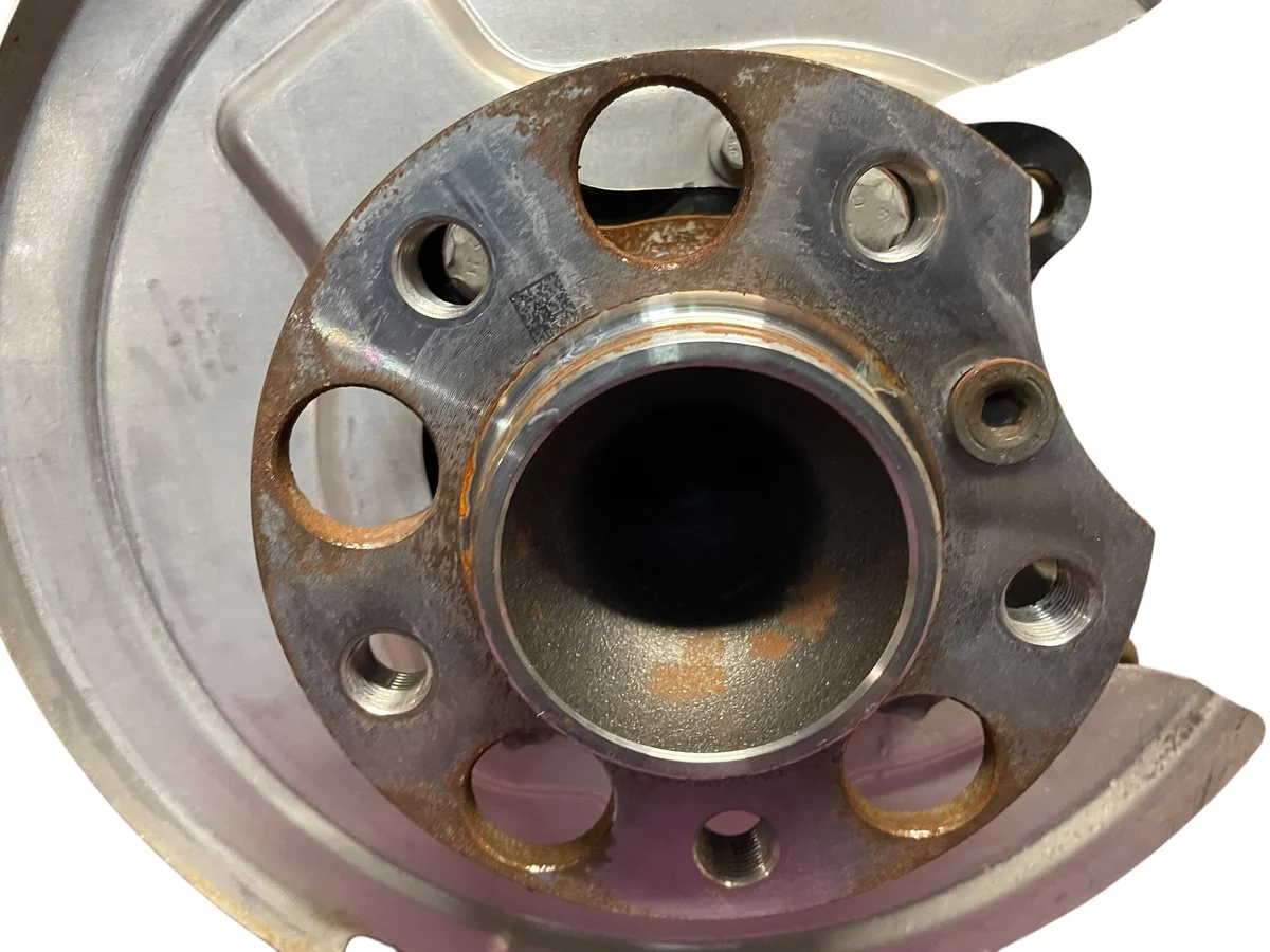 Radträger hinten links MINI Cooper J01 image 3