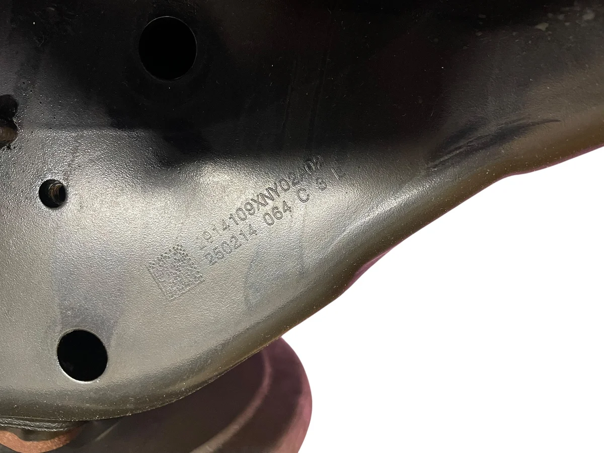 Radträger hinten links MINI Cooper J01 image 8