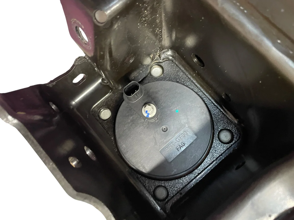 Radträger hinten links MINI Cooper J01 image 9