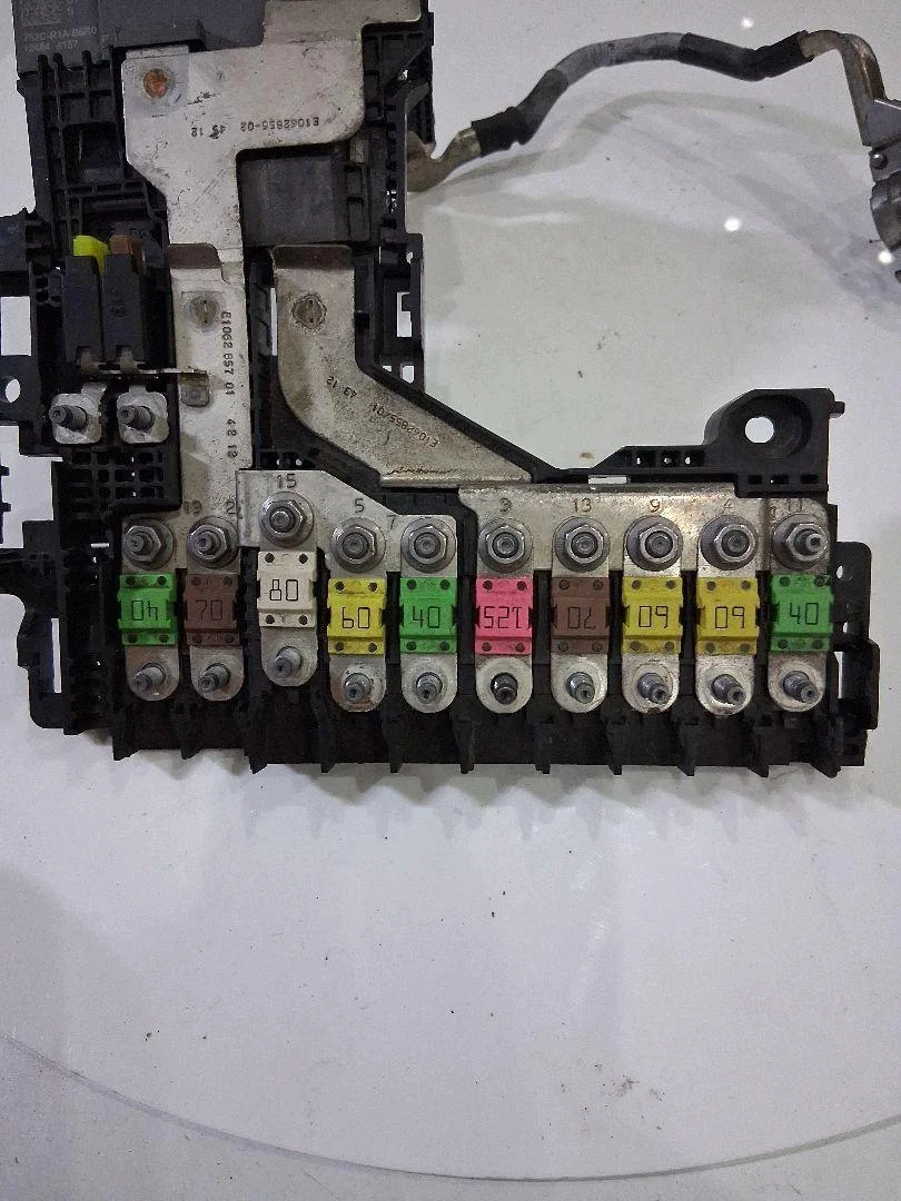 Módulo de Voltaje Citroen DS4 9665878380