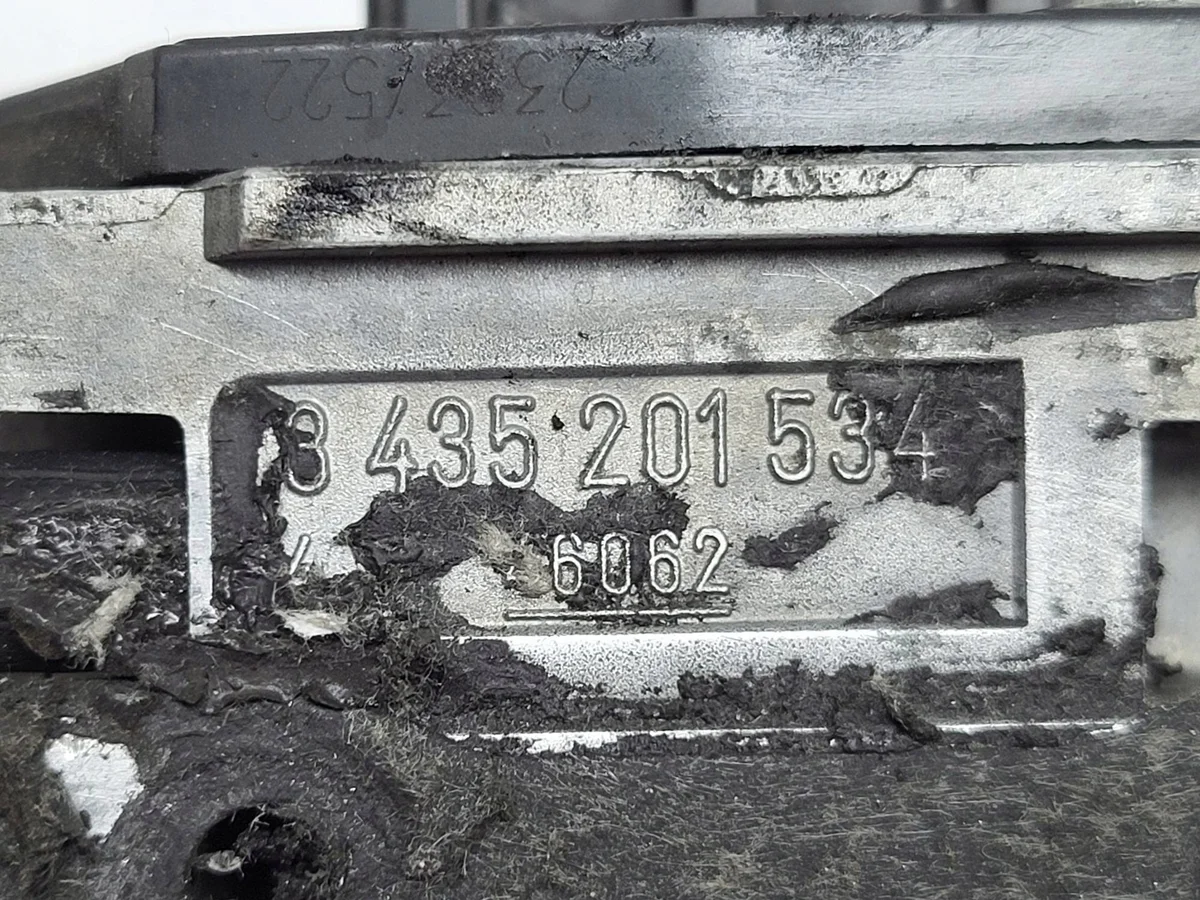 Audi 80/90 B3 Mono-injeção 1.8B image 5