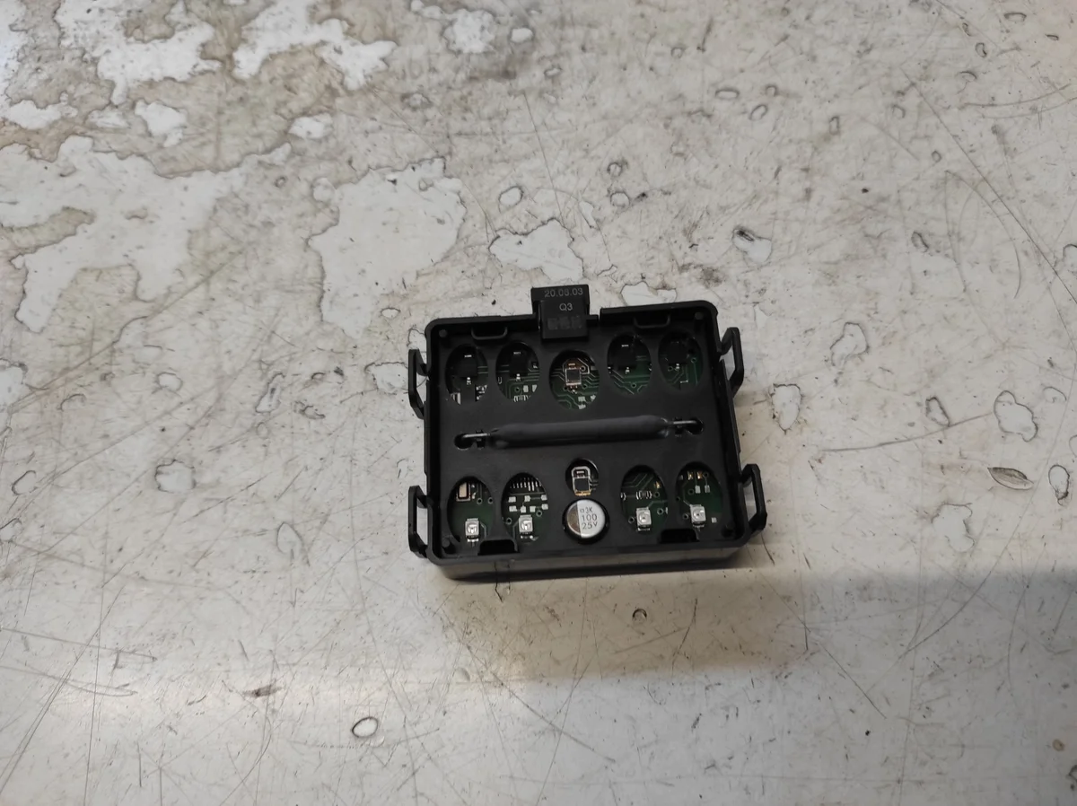 Regensensor Mercedes E W211 A2118202285 image 3