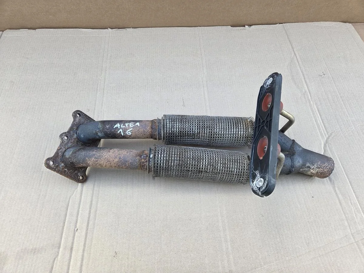Tubo escape Seat Altea XL 1,6 usado