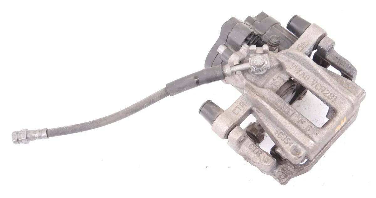 Pinça de Travão Esquerda Audi A3 S3 8Y 5R3615405A