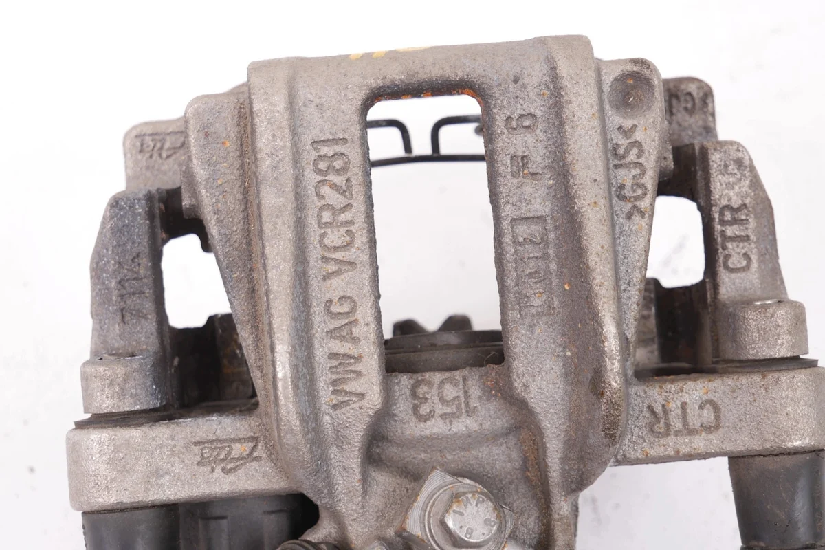 Bremssattel hinten links Audi A3 S3 8Y 5R3615405A image 3