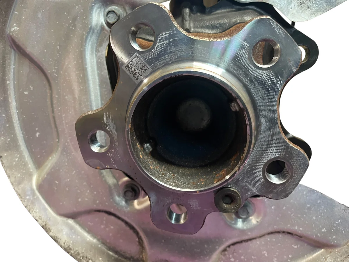 BMW X1 U11 Achsschenkel links hinten thumbnail 3