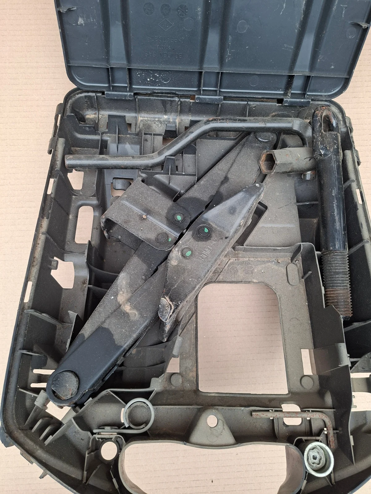 Kit Reparação Roda Renault Trafic III OEM 995018195R image 5