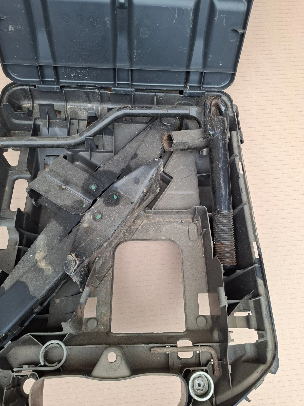 Kit Reparação Roda Renault Trafic III OEM 995018195R image 6