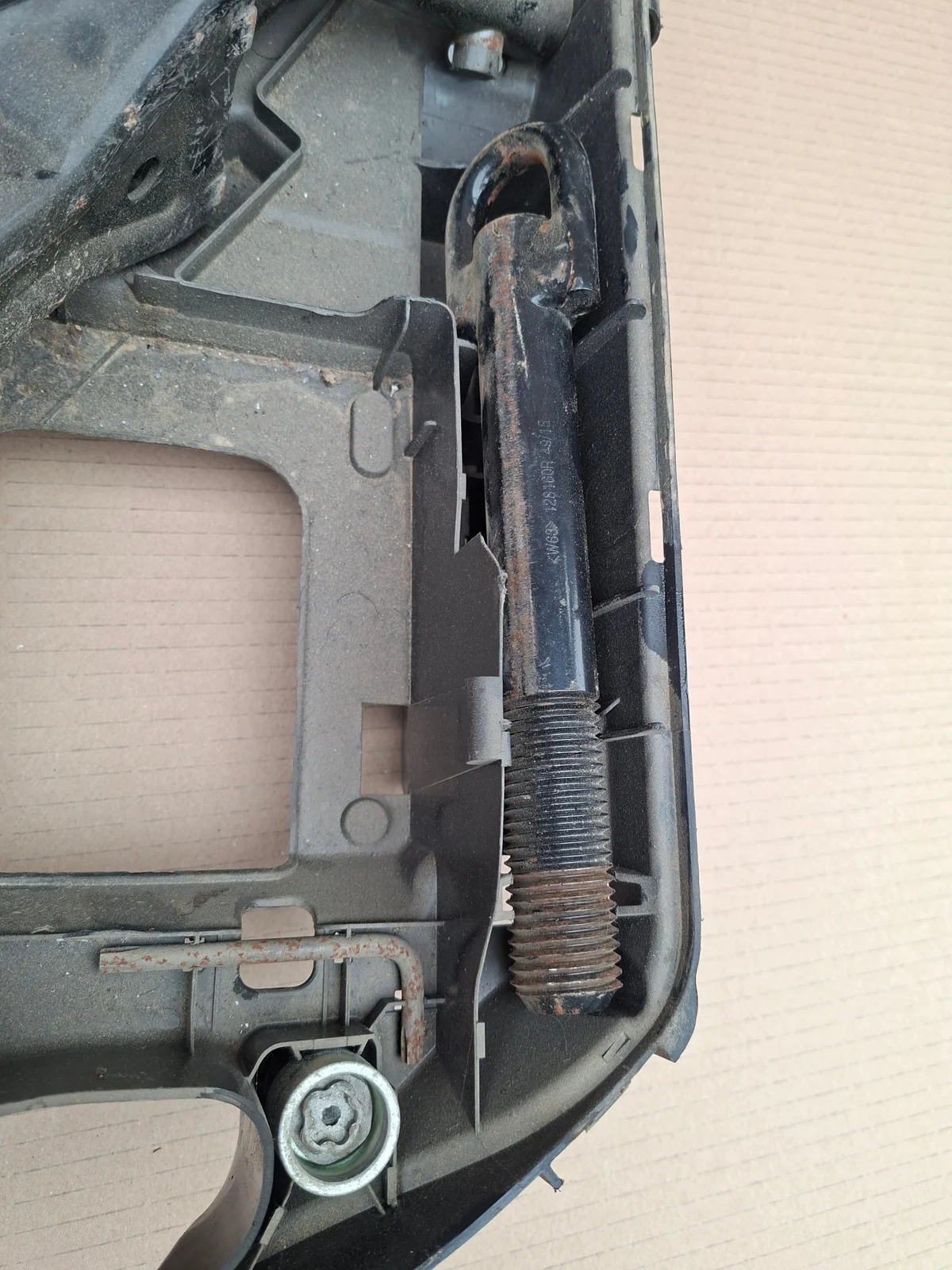 Kit Reparação Roda Renault Trafic III OEM 995018195R image 8