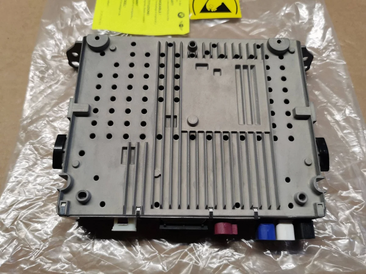 BMW MGU21 Navigation Computer 65125B4AFA4DAN