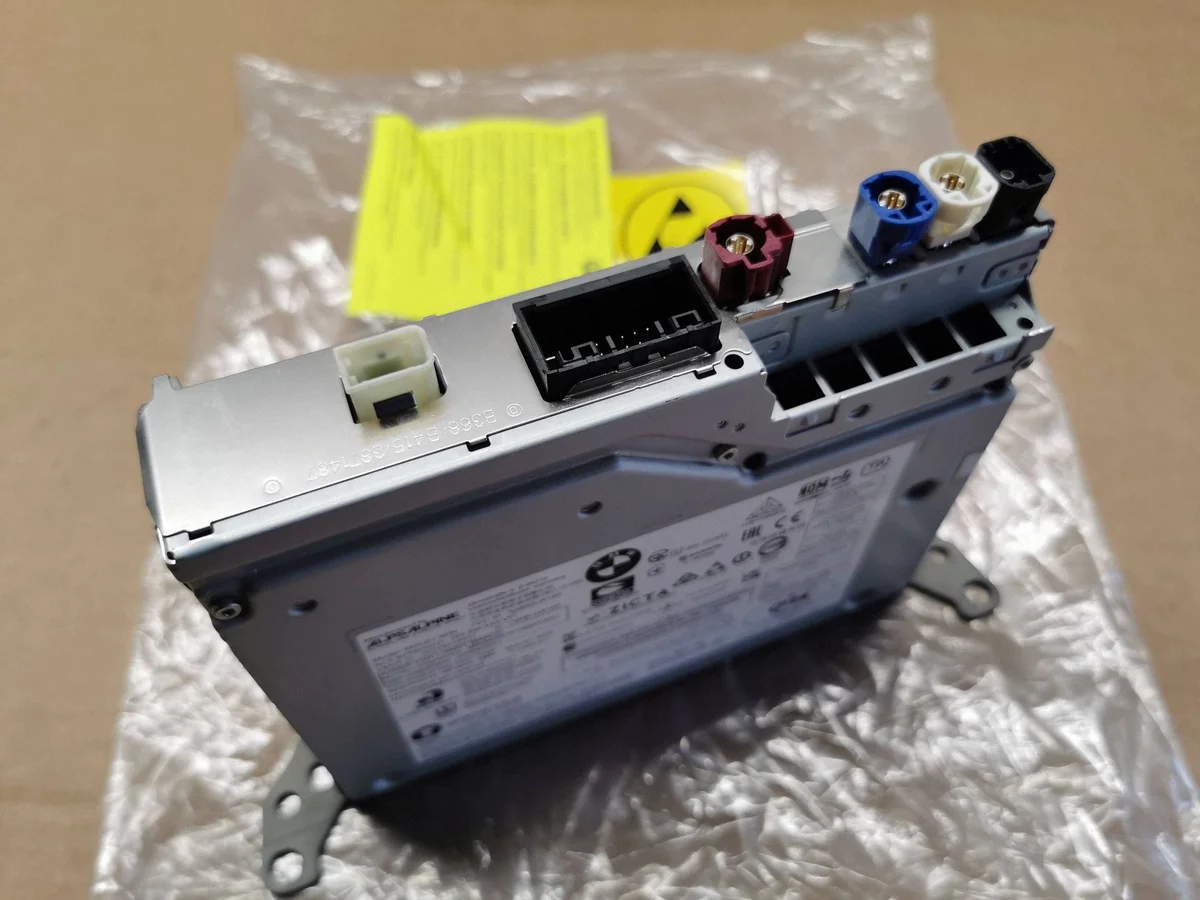 BMW MGU21 Navigation Computer 65125B4AFA4DAN image 3